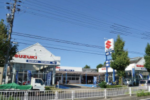 スズキワールド守山