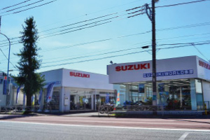 スズキワールド多摩