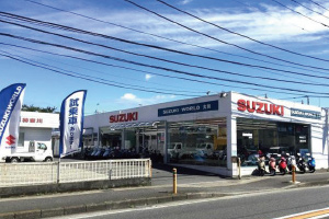 スズキワールド大和